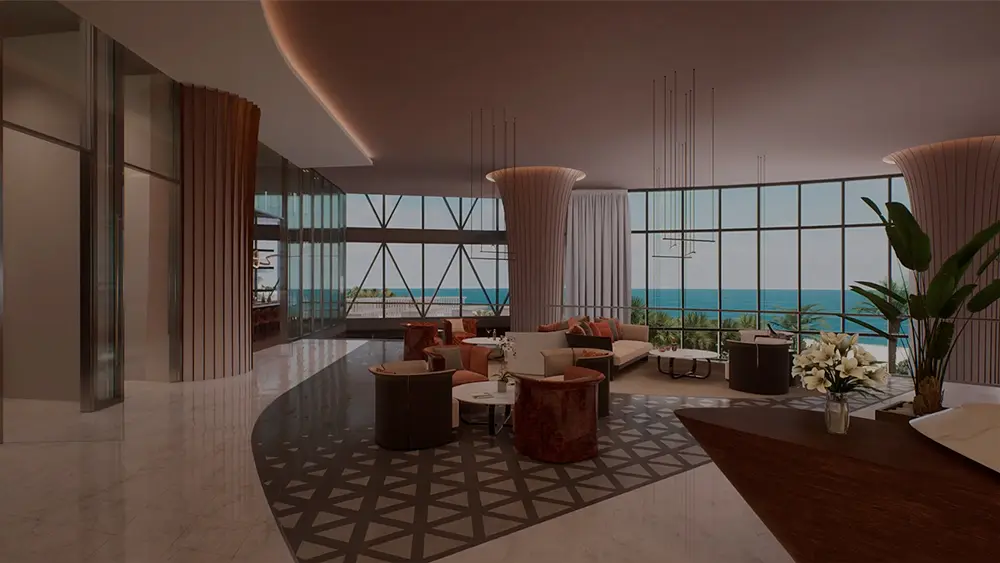 Bentley Residences 3 bedroom 3 Bath Condo For Sale Floor: 07,61