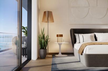 Mercedes-Benz Places - Miami Apt T2-6003 For Sale