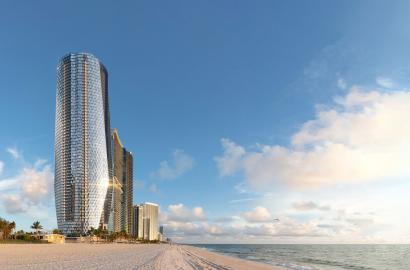 Pre-Construction Bentley Residency Miami