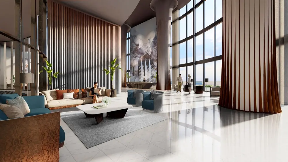 Bentley Residences 3 bedroom 3 Bath Condo For Sale Floor: 07,61