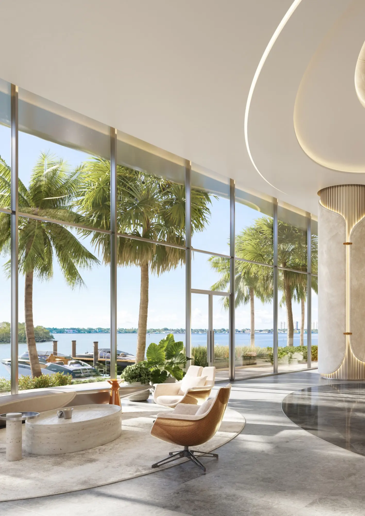 Pagani North Bay Village New Construction 2 bed 2.5 bath