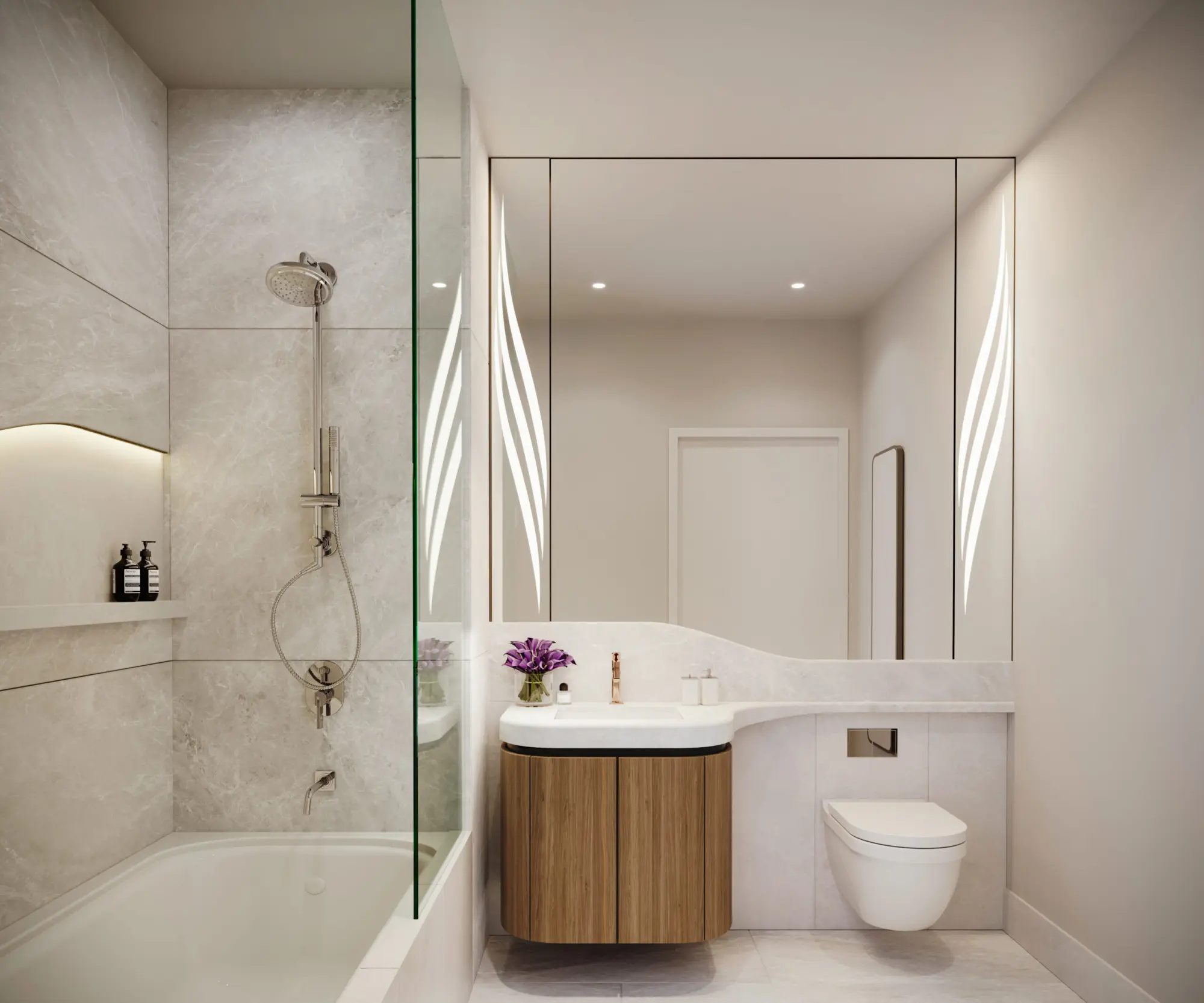Mercedes-Benz Places - Miami Apt 3814 For Sale