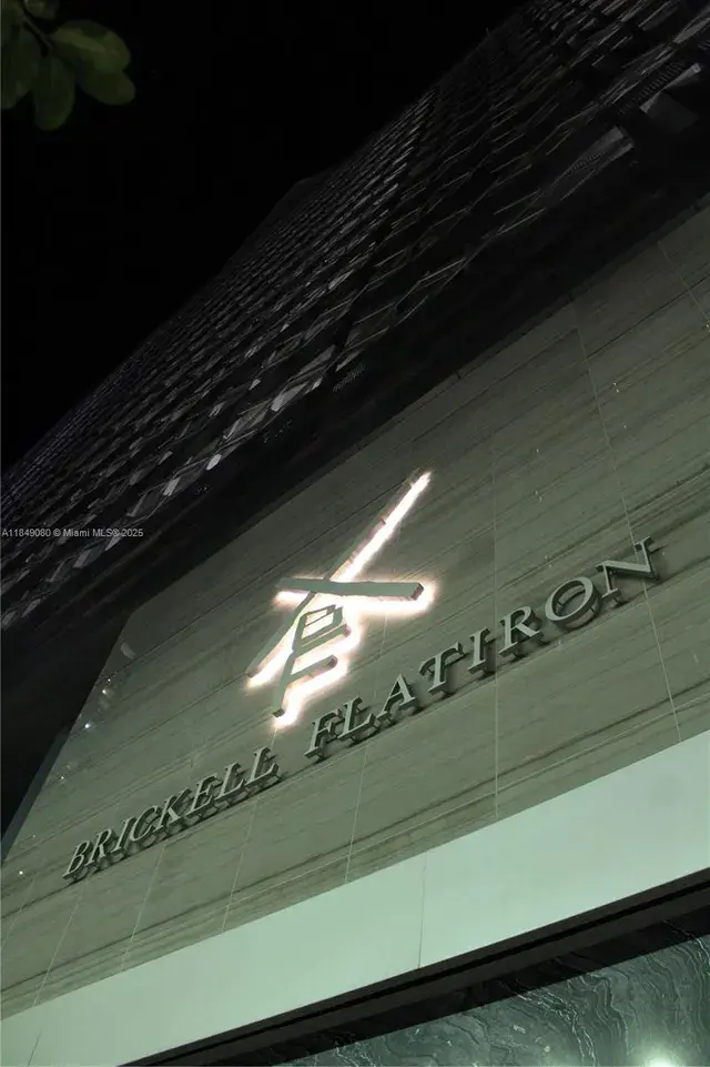 BRICKELL FLATIRON CONDO