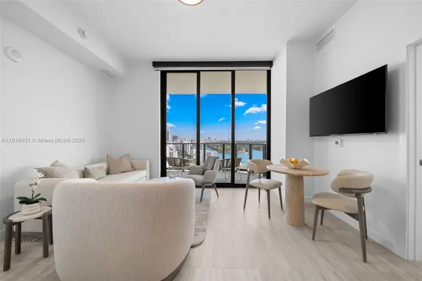 Oceanfront Luxury & Modern Elegance | Penthouse Living in Miami Beach