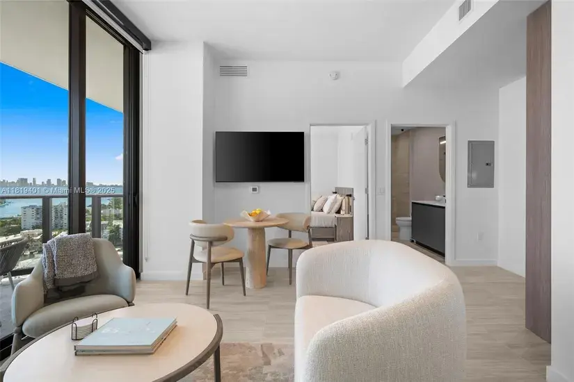 Oceanfront Luxury & Modern Elegance | Penthouse Living in Miami Beach