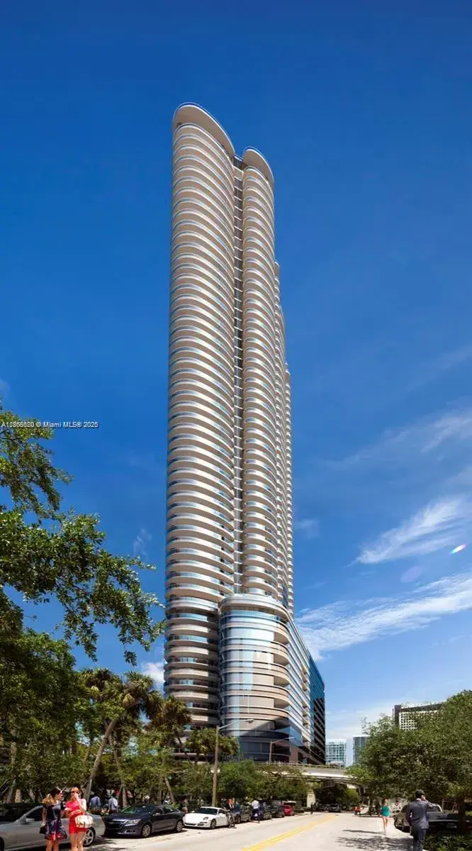BRICKELL FLATIRON CONDO
